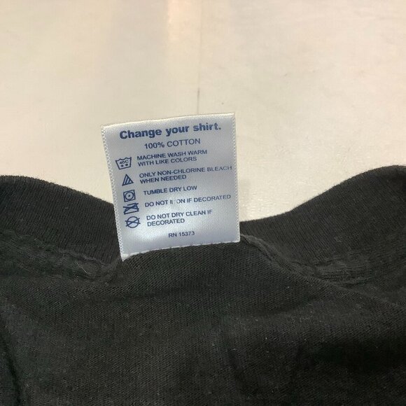 Nascar God Needed A Driver 3 Black T-Shirt Size 2 XL Delta Tag - Picture 5 of 8